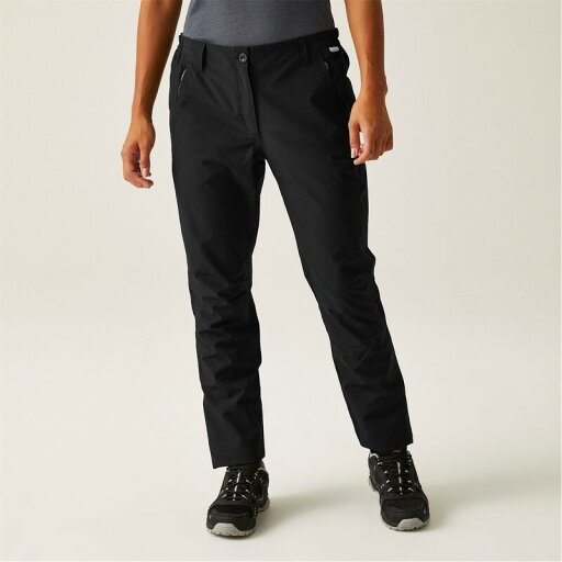 【送料無料】 レガッタ レディース カジュアルパンツ ボトムス Womens Dayhike Trousers IV Black 【送料無料】 レガッタ レディース カジュアルパンツ ボトムス Womens Dayhike Trousers IV Black