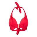 【送料無料】 ビバ レディース トップのみ 水着 Biba Icon Sophia Bikini Top Red