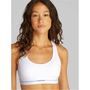 【送料無料】 カルバンクライン レディース ブラジャー アンダーウェア LIGHTLY LINED BRALETTE White