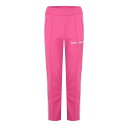 【送料無料】 パーム・エンジェルス レディース カジュアルパンツ ボトムス Classic Logo Track Pants Fuchsia/White