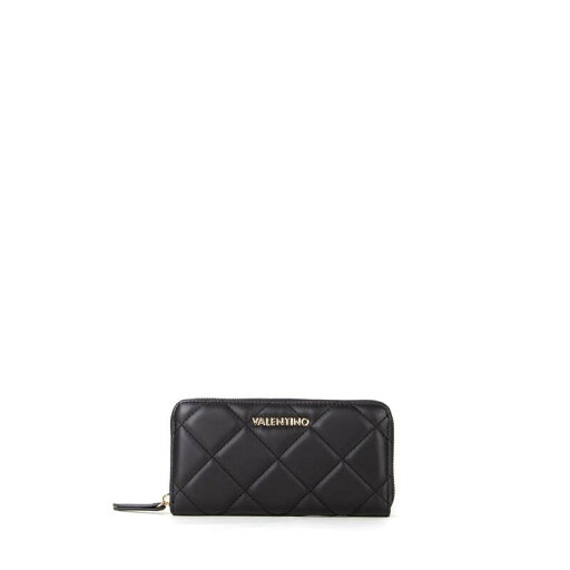 【送料無料】 ヴァレンティーノ レディース 財布 アクセサリー Valentino Zip Around Ocarina Purse NERO 【送料無料】 ヴァレンティーノ レディース 財布 アクセサリー Valentino Zip Around Ocarina Purse NERO