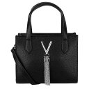 【送料無料】 ヴァレンティーノ レディース ハンドバッグ バッグ VMV Divina S Tote Ld00 NERO(4)