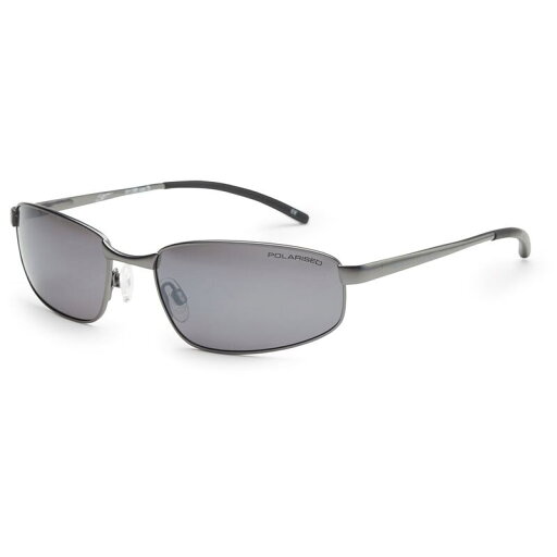 【送料無料】 ブロック メンズ サングラス・アイウェア アクセサリー Square Sunglasses Gun Pol Grey 【送料無料】 ブロック メンズ サングラス・アイウェア アクセサリー Square Sunglasses Gun Pol Grey