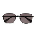 【送料無料】 テッドベーカー メンズ サングラス・アイウェア アクセサリー Ted Bak Lance Sungl Sn54 Matte Black
