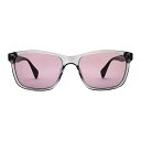 【送料無料】 テッドベーカー メンズ サングラス・アイウェア アクセサリー Ted Bak Reef Sungl Sn54 Crystal Grey