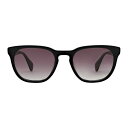【送料無料】 テッドベーカー メンズ サングラス・アイウェア アクセサリー Ted Bak Sorley Sungl Sn54 Black