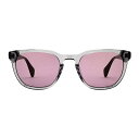 【送料無料】 テッドベーカー メンズ サングラス・アイウェア アクセサリー Ted Bak Sorley Sungl Sn54 Crystal Grey