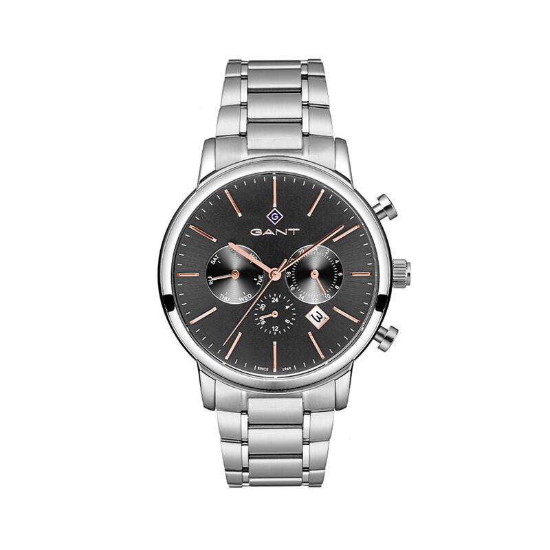 SWATCH - ガント メンズ アクセサリー 腕時計 Gant Cleveland Watch Sn54 Multi マルチカラー