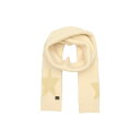 【送料無料】 オールセインツ メンズ マフラー・ストール・スカーフ アクセサリー All Metl Str Scarf Sn99 Ecru Beige