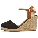 【送料無料】 ラングラー レディース サンダル シューズ Brava Wedges Womens Navy