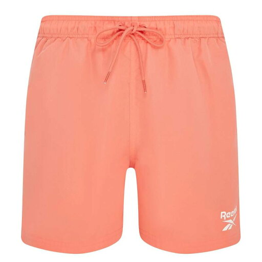 【送料無料】 リーボック メンズ ハーフパンツ・ショーツ 水着 Yale Swim Shorts Mens Sunset Coral 【送料無料】 リーボック メンズ ハーフパンツ・ショーツ 水着 Yale Swim Shorts Mens Sunset Coral