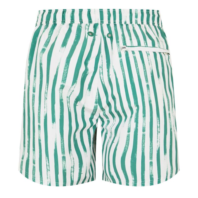 【送料無料】 ジャック ウィルス メンズ ハーフパンツ・ショーツ 水着 Swim Short Mens Jade Green