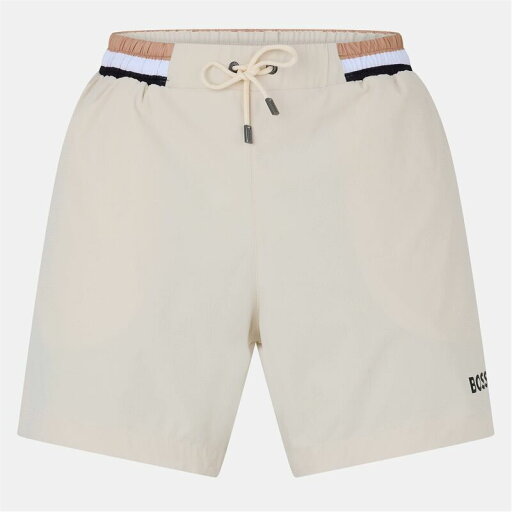 【送料無料】 ボス メンズ ハーフパンツ・ショーツ 水着 Atoll Swim Shorts Open White 131 【送料無料】 ボス メンズ ハーフパンツ・ショーツ 水着 Atoll Swim Shorts Open White 131