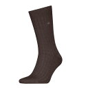 【送料無料】 カルバンクライン メンズ 靴下 アンダーウェア Calvin Sock Sn99 Brown