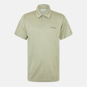 【送料無料】 コロンビア メンズ ポロシャツ トップス Hike Polo Sn53 Safari