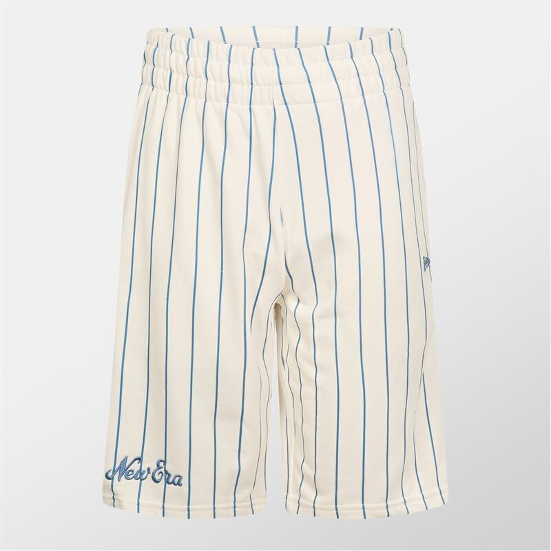 ニューエラ メンズ ボトムス ハーフパンツ・ショーツ New Era Pnstrp Shorts 99 Open White