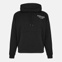 【送料無料】 エバーラスト メンズ パーカー・スウェット アウター x Conor Benn Embroidered Hoodie Adults Black/W...