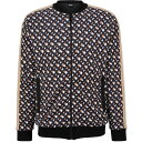 【送料無料】 ボス メンズ ポロシャツ トップス Boss Skiles 64 10249304 01 Black