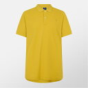 【送料無料】 ジースター メンズ ポロシャツ トップス Dunda Slim Polo Dk Lemon