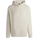 【送料無料】 ボス メンズ ポロシャツ トップス P-Seeger 177 10266221 01 Polo Shirt Mens Open White