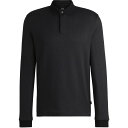 【送料無料】 ボス メンズ ポロシャツ トップス H-Pado 431 10262969 01 Polo Shirt Mens Open White 131