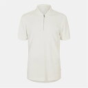 【送料無料】 ボス メンズ ポロシャツ トップス H-Paras 120 10271422 01 White 100