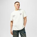 【送料無料】 ジャック ウィルス メンズ Tシャツ トップス Superior T-Shirt Mens Cream