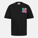 【送料無料】 アイスクリーム メンズ Tシャツ トップス Pop Art T-Shirt Black