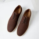 【送料無料】 スリードベア メンズ ブーツ・レインブーツ シューズ Faux Suede Desert Shoes Chocolate
