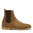 【送料無料】 ボス メンズ ブーツ・レインブーツ シューズ Boss Jareth Cheb Sd Db 10247720 01 Beige 268