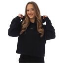 【送料無料】 フューゴ レディース パーカー・スウェット アウター Nemolia Hooded Sweatshirt Dark Blue