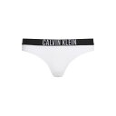 【送料無料】 カルバンクライン レディース パンツ アンダーウェア BIKINI Brill White