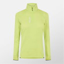 【送料無料】 ミレー レディース パーカー・スウェット アウター Intense Flc J Ld44 Limoncello