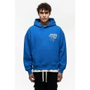 【送料無料】 グッドフォーナッシング メンズ パーカー・スウェット アウター Wanderlust Hoodie Blue