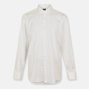 【送料無料】 ボス メンズ シャツ トップス H-Joe-Spread-Dc-214 10245426 0 Oxford Shirt Mens Natural(4)