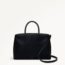 【送料無料】 ラドリー レディース ハンドバッグ バッグ M Ziptop Grab 99 Black(4)