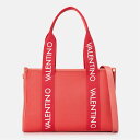【送料無料】 ヴァレンティーノ レディース ハンドバッグ バッグ Candle Shopper Tote Bag Coral