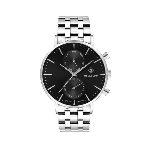 【送料無料】 ガント メンズ 腕時計 アクセサリー Gant Park Hill Sn54 Black/Silver 【送料無料】 ガント メンズ 腕時計 アクセサリー Gant Park Hill Sn54 Black/Silver