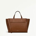 【送料無料】 ラドリー レディース ハンドバッグ バッグ Radley OakSt Stot Ld53 SADDLE