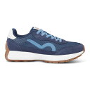 【送料無料】 レガッタ メンズ ブーツ・レインブーツ シューズ Marine Heritage Trainers Navy/Coronet Blue