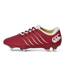 【送料無料】 カンタベリー メンズ ブーツ・レインブーツ シューズ Phoenix 2 Pro Mens Soft Ground Rugby Boots Red...