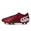 【送料無料】 カンタベリー メンズ ブーツ・レインブーツ シューズ Speed Team Mens Firm Ground Rugby Boots Red Da...