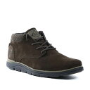 【送料無料】 レガッタ メンズ ブーツ・レインブーツ シューズ Brockhurst Boots Peat