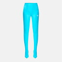【送料無料】 バレンシアガ レディース ブーツ・レインブーツ シューズ Bal Pantashoes Ld99 Azure