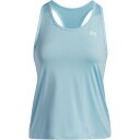 【送料無料】 アンダーアーマー レディース タンクトップ トップス Armour Knockout Tank Top Women's Stream