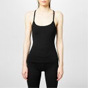 【送料無料】 スケッチャーズ レディース タンクトップ トップス Go Walk Tank Top Ladies Black