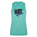 【送料無料】 リーボック レディース タンクトップ トップス Les Mills Bodycombat Activchill Graphic Tank Top ...