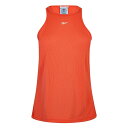 【送料無料】 リーボック レディース タンクトップ トップス United By Fitness Perforated Tank Top Womens Gym ...