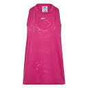 【送料無料】 リーボック レディース タンクトップ トップス Burnout Tank Top Womens Gym Vest Seprpi