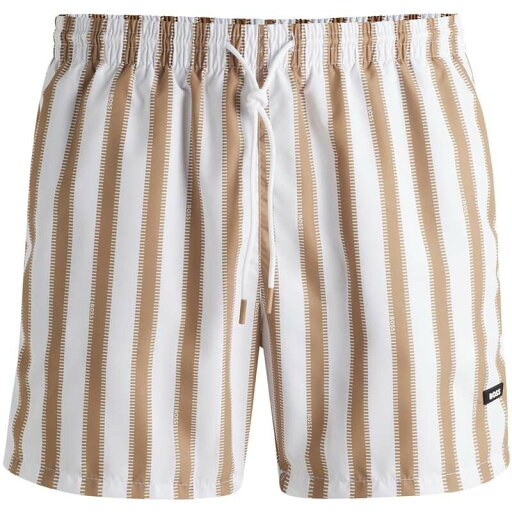 【送料無料】 ボス メンズ ハーフパンツ・ショーツ 水着 Piranha Swim Shorts White 104 【送料無料】 ボス メンズ ハーフパンツ・ショーツ 水着 Piranha Swim Shorts White 104